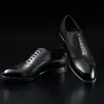 第3位　【極みの一足】リーガルの最上級ライン「ザ マスター リーガル」がオールブラックで一生モノに進化