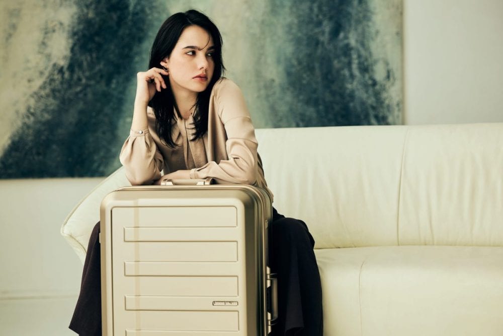 【新世代スーツケース】レジェンドウォーカーの定番モデルがリニューアル！内装の丸洗いも可能に