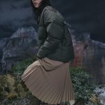 バブアーの傑作ジャケット「トランスポート」をベースに、ドライワックスコットンとダウンで仕上げた「Transport Down Puffer」もリリース