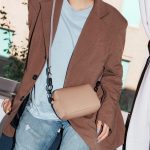 組み合わせることでショルダーバッグとして使用可能