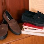 コンバース「オールスター コインローファー SU」各¥16,500