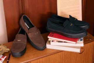 【コンバースの秋冬新作】主役は“ネオプレッピー”!大人っぽくひねりの利いたスニーカー全5型に注目