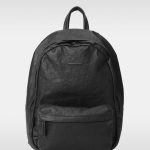 ミーンズワイル×オブジェクツアイオー「ダイニーマ(R)レザー-Daypack 