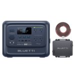 BLUETTI「AORA 100 V2(Bio-Based Plastics)+ Charger 1セット」¥172,800 → ¥85,000