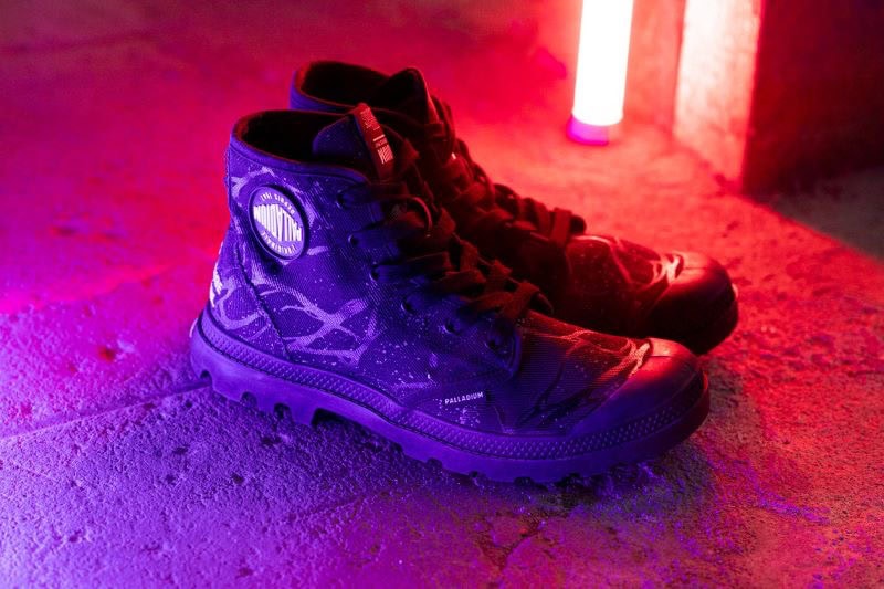 パラディウム「PAMPA HI TUNNELS」￥18,700