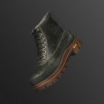 ソレル×バブアー「Daystorm Horizon GTX」¥49,500