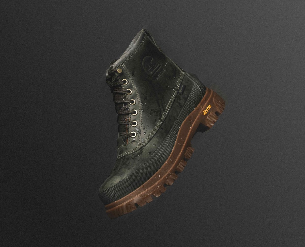 ソレル×バブアー「Daystorm Horizon GTX」¥49,500