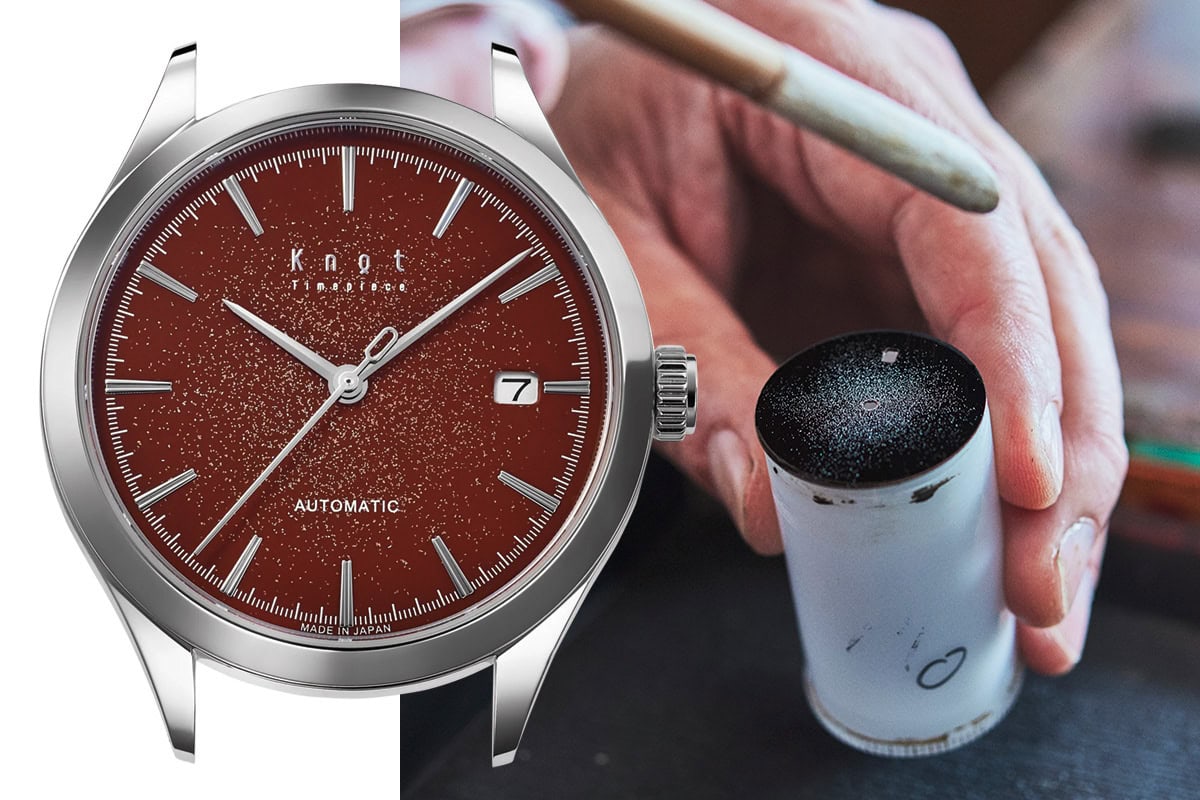 漆 金銀重ね［AT-38SVJPRDGS］￥88,000（税込）