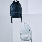 ミーンズワイル×オブジェクツアイオー「ダイニーマ(R)レザー-Daypack 