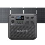 BLUETTI「Elite 200 V2 + 200Wソーラーパネルセット」¥219,800 → ¥129,800