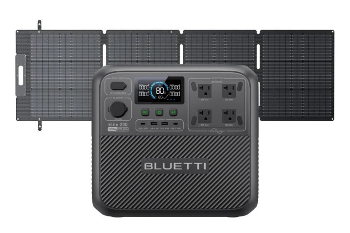 【最大65%OFFは見逃し厳禁】最強ポータブル電源が過去最安級で手に入る!「BLUETTIブラックフライデーセール2025」開催中