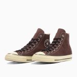 コンバース「オールスター エイジド コーデュロイ HI」¥12,100