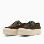 コンバース「オールスター リフテッド クレープテープ モカシン OX」¥16,500