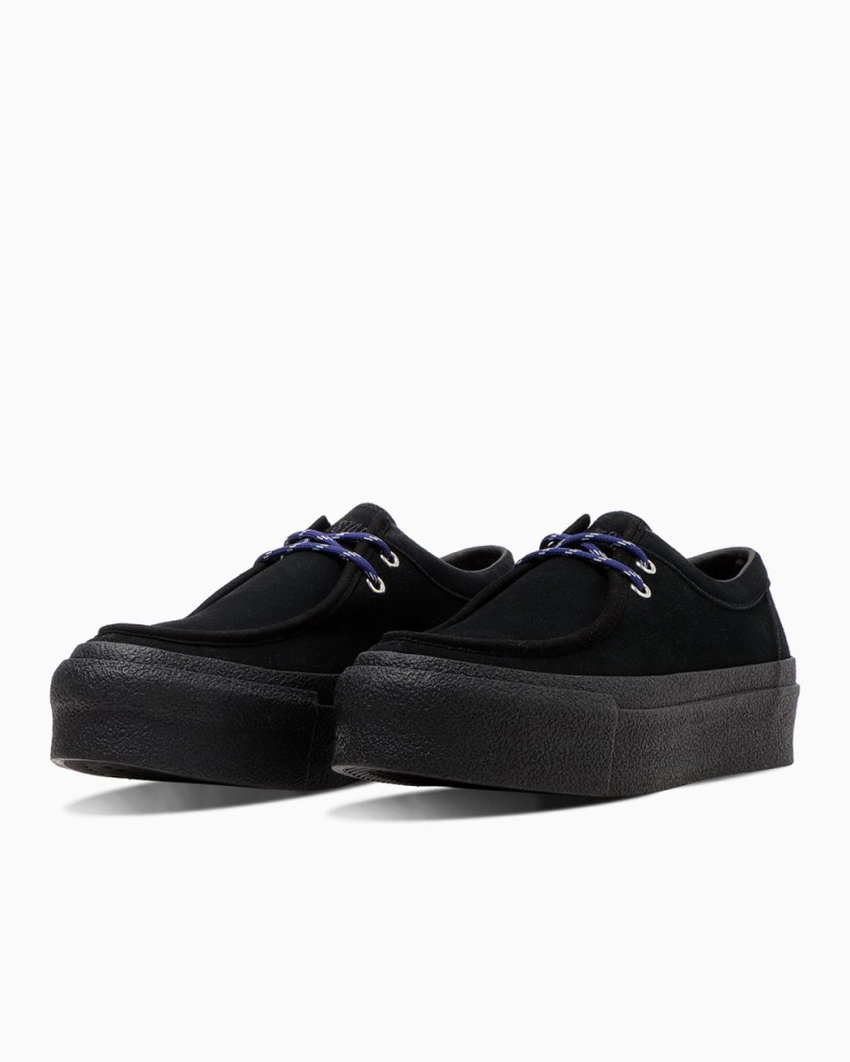 コンバース「オールスター リフテッド クレープテープ モカシン OX」￥16,500