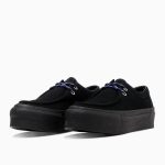 コンバース「オールスター リフテッド クレープテープ モカシン OX」¥16,500