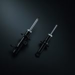 ZF 製フロント&リヤダンパー