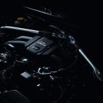 スーパー耐久シリーズ参戦車両と同等の精度でバランス取りされたFA24型ボクサーエンジンを搭載