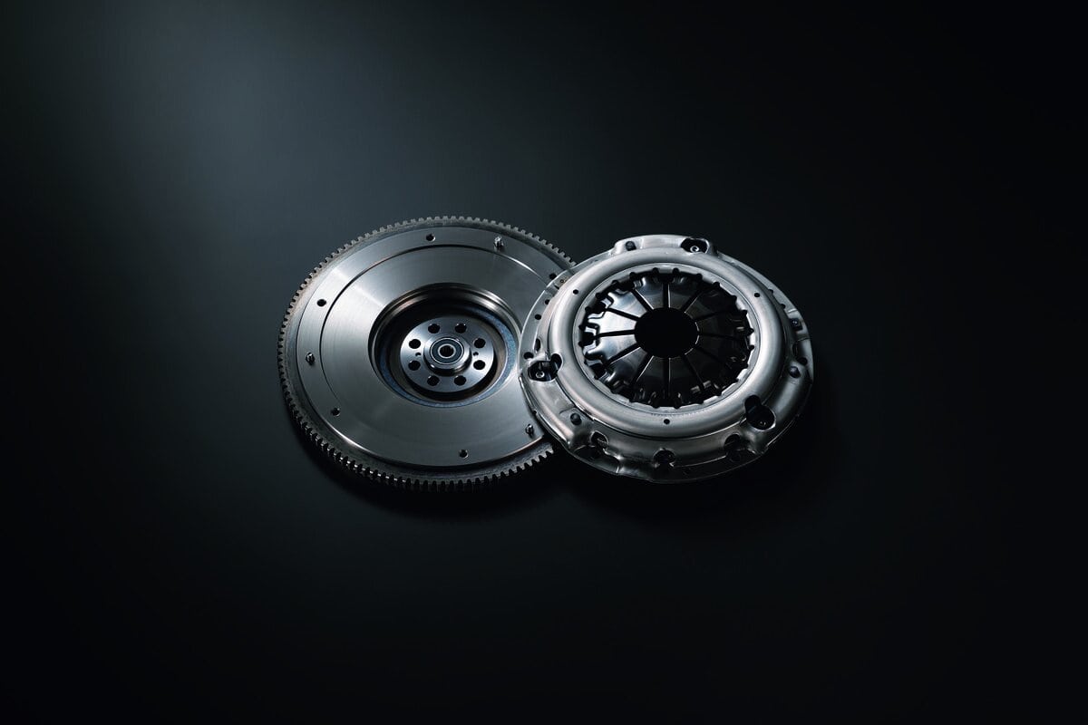 バランスドクラッチカバー&フライホイール