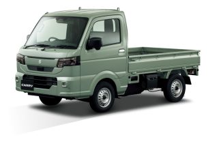 【軽トラの王者が話題】スズキが新型「キャリイ」「スーパーキャリイ」のティザーサイトを公開！特別仕様も登場