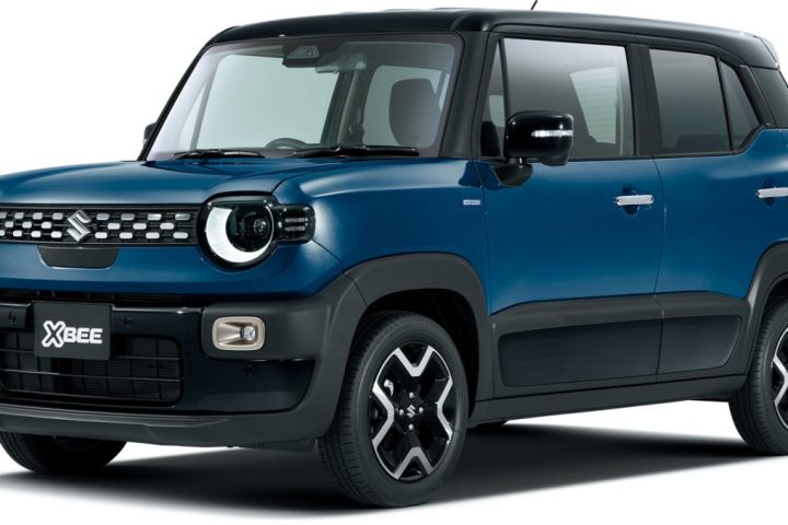 【フルモデルチェンジ級】進化した「スズキクロスビー」のデザインと機能が高評価！RJCカーオブザイヤー6ベストに選出