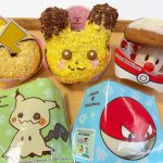 2025年のポケモン×ミスドコラボはアイツが主役!?早くもSNSで話題の「タマゲた!ミスド ポケモン ドーナツ」を食べ比べ!