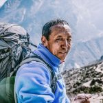 長らくの親友でもありTHULEアンバサダーでもある“アパ・シェルパ”