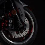 アルミ本来の素材感が映える切削ホイール