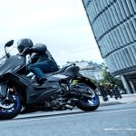 街中ではキビキビとした走りで快適な移動を実現