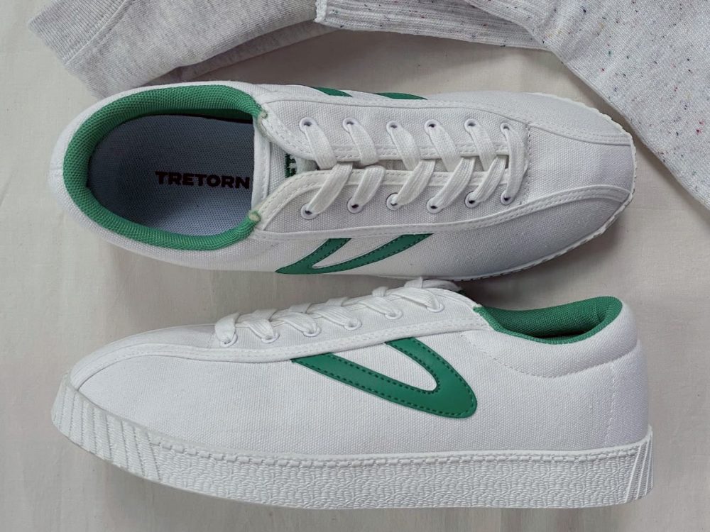 著名人にも愛されたコートスニーカーの大定番