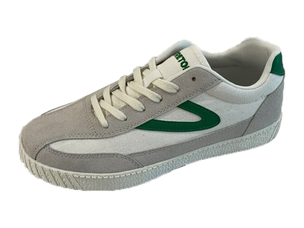 《STOCKHOLM》No:TMS1535 WHITE/GREEN ¥5,390