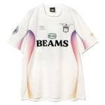 LORENZ.OG × UMBRO × BEAMS「ゲームシャツ」￥22,000