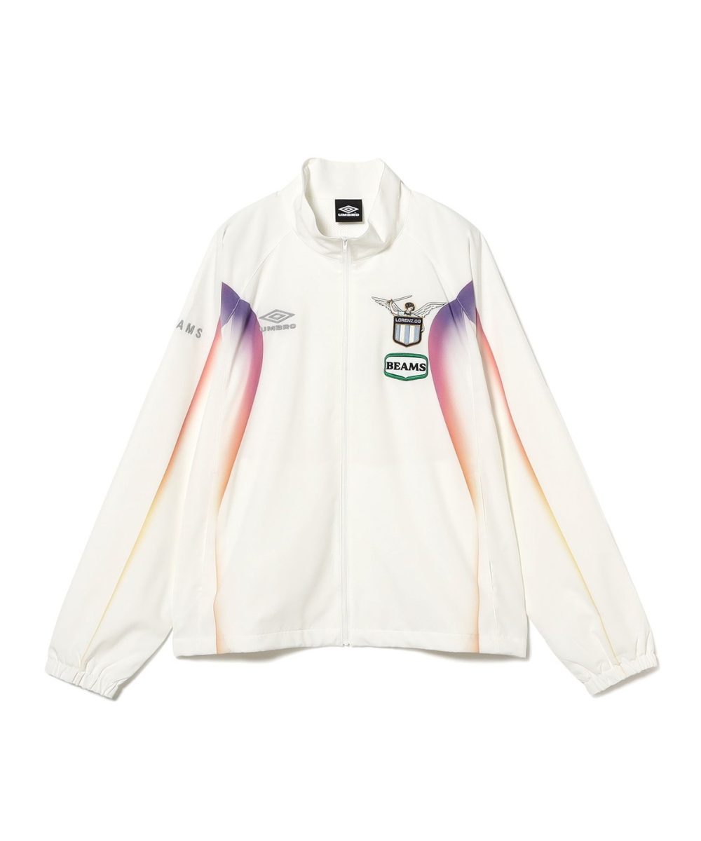 LORENZ.OG × UMBRO × BEAMS「トラックジャケット」￥31,350