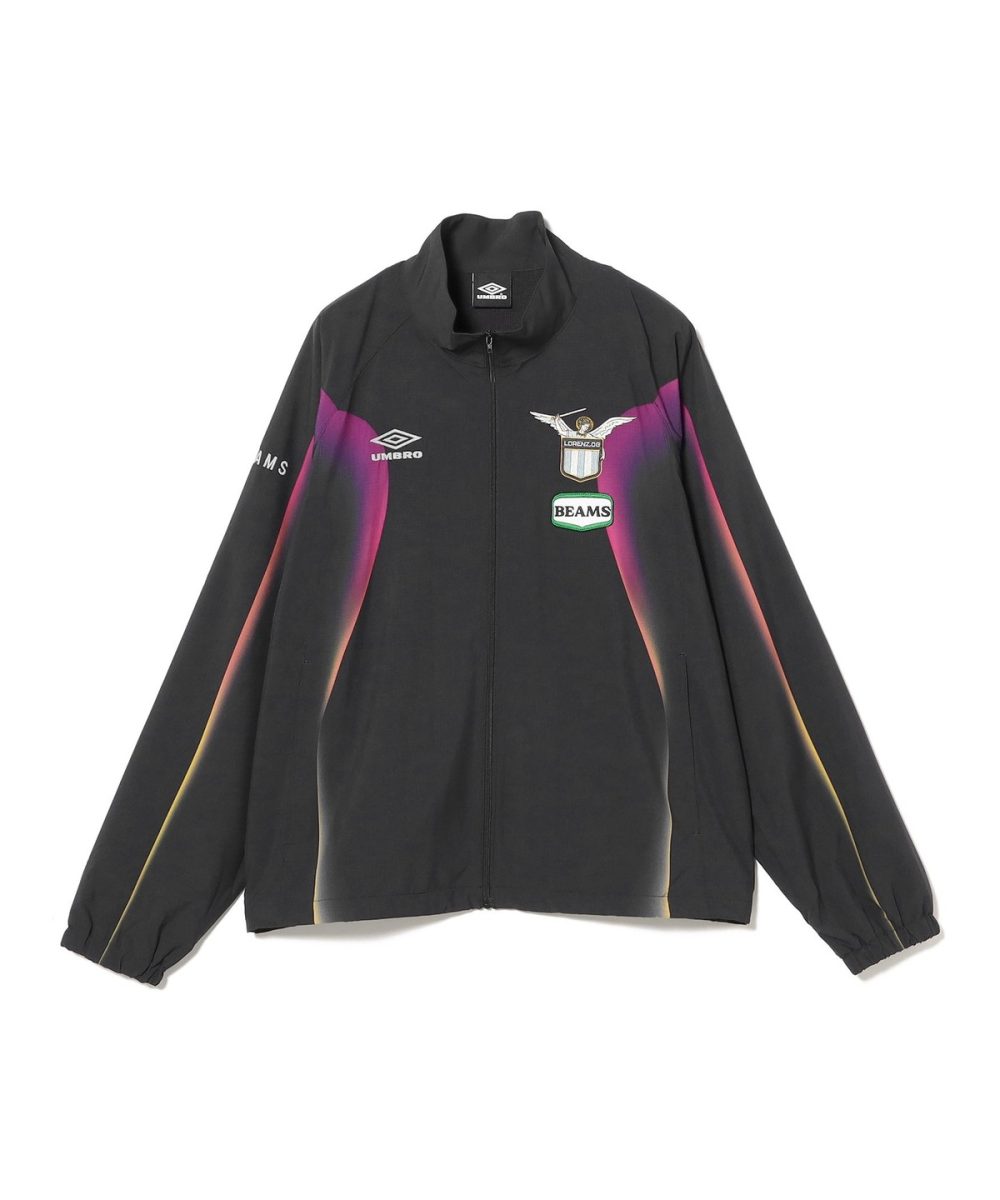 LORENZ.OG × UMBRO × BEAMS「トラックジャケット」￥31,350