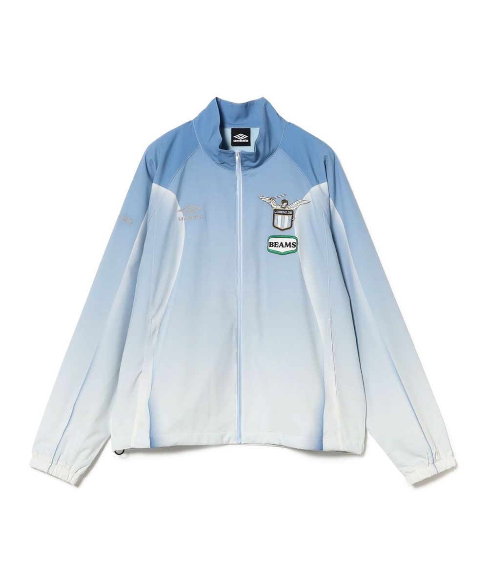 LORENZ.OG × UMBRO × BEAMS「トラックジャケット」￥31,350