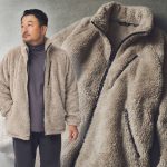 ユニクロ アンド ニードルズ フリースジャケット ¥4,990(税込)