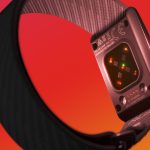 ヘルスケアトラッカー「POLAR Loop」は手洗いや洗顔、水仕事など日常生活でも気にせず使用し続けられる防水30M仕様