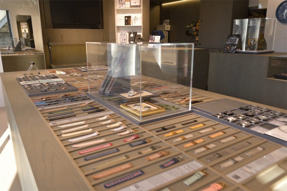 約2倍になったテーブル