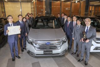【日本カー・オブ・ザ・イヤー2026】大賞はSUBARU「フォレスター」！ホンダ・プレリュードとの接戦を制したポイントは？