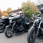 このプログラムの基本コンセプトは、ハーレーのバイクの世界をどれだけ楽しむことができるか、またハーレーを購入したばかりの人が安心して、安全に、楽しく、車体の重いハーレーを乗れるのかをサポートすることにある。