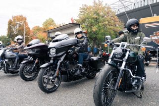 【憧れのハーレー、諦めるのはまだ早い】“重くて怖い”を克服!ついに日本上陸の「ハーレーダビッドソン公式乗り方講座」が画期的すぎた