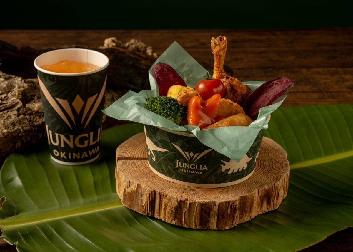 キッズ ボックス（ドリンク付き）