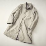手軽な価格帯なのにしっかり保温性もあって活躍できる無印良品のステンカラーコート