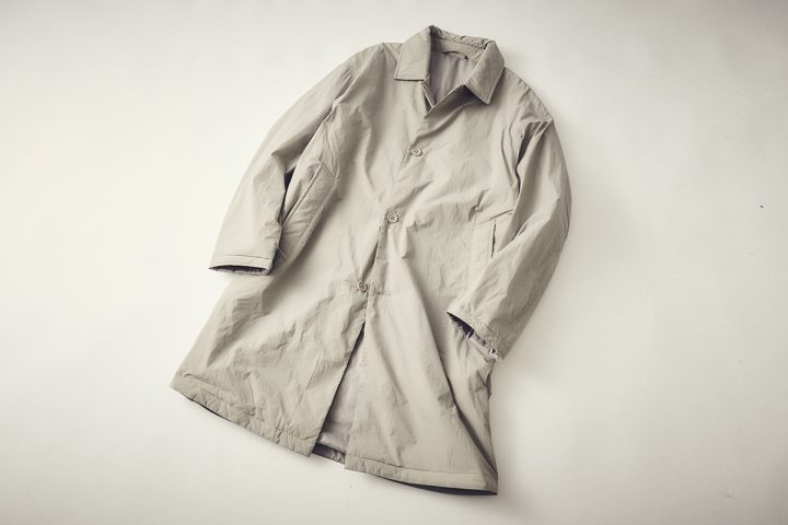 【無印良品この冬の正解すぎるアウター】7,990円でこの完成度は凄い!暖冬も極寒もこれ1着「中綿ステンカラーコート」をスタイリストが徹底解説