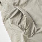 ポケット内部も暖かい