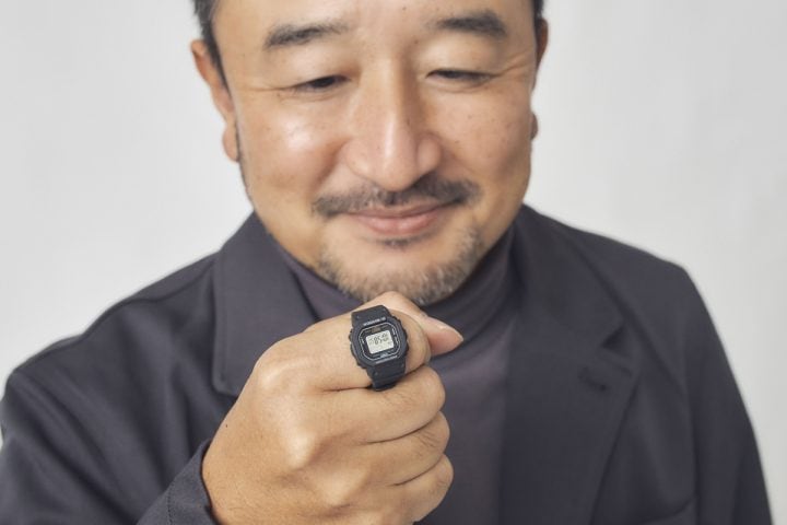 【即買い推奨】話題の指輪時計「G-SHOCKnano」は中身も凄かった!1/10サイズで“20気圧防水”の変態スペックを検証/編集長のお墨付き『コレ買いです』Vol.141