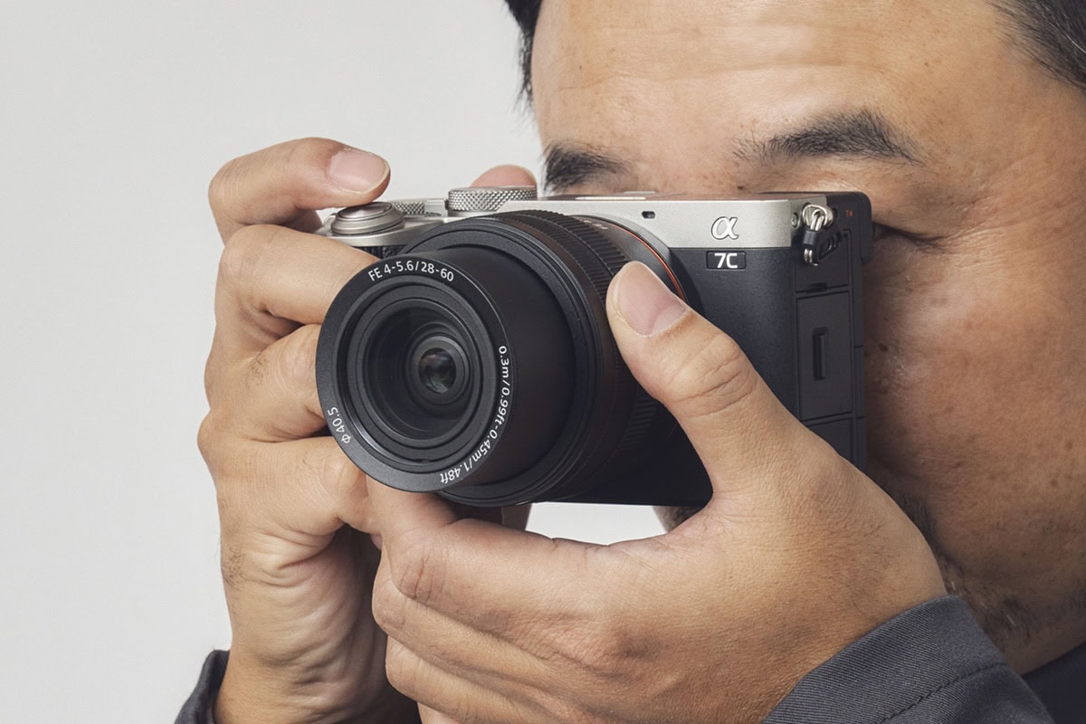 今こそ狙い目】ソニー「α7C II」はなぜ名機なのか？最新機より“あえて