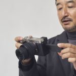 「α7C II」の魅力は、小型・軽量さ