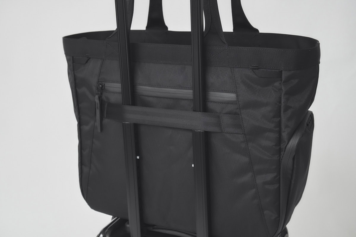 パススルー機能を装備