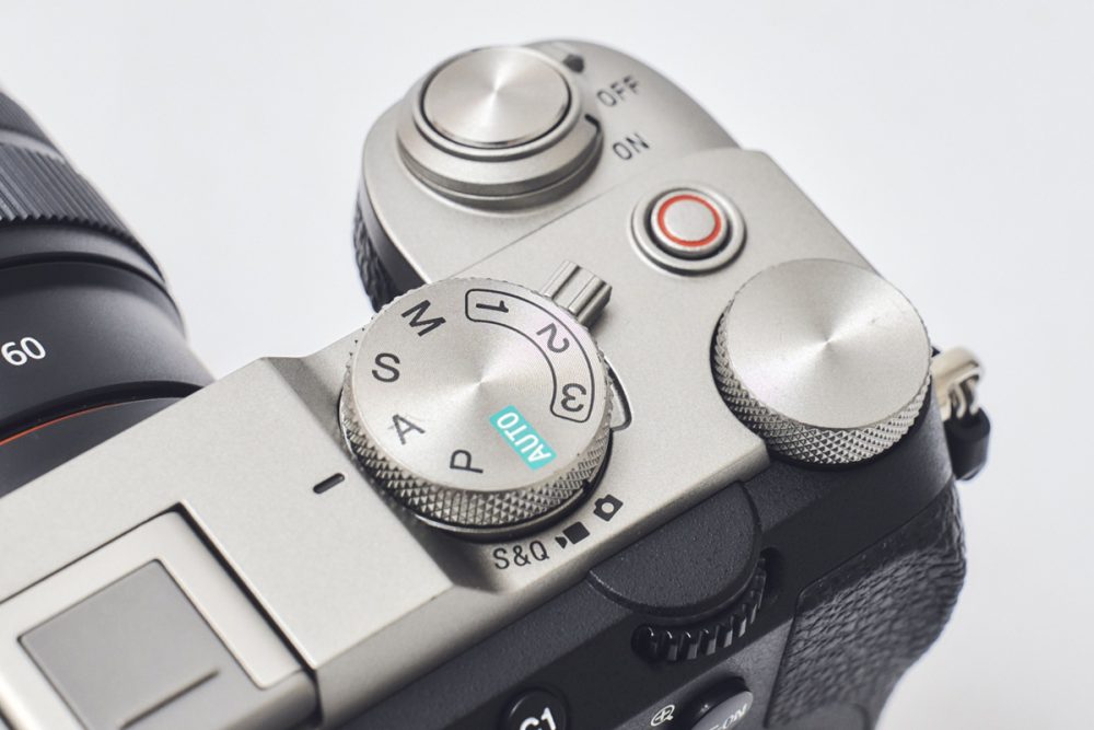 機能的に集約されている操作部