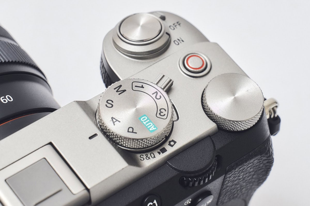 機能的に集約されている操作部